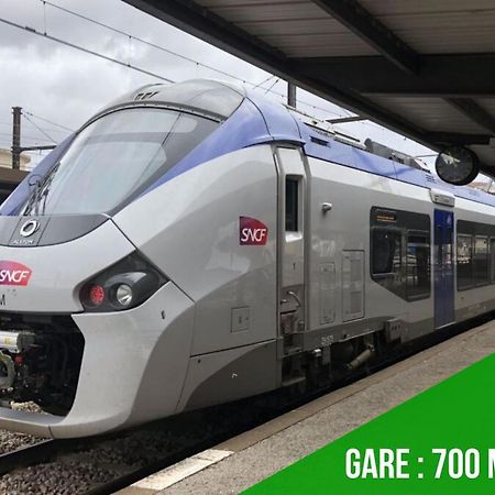 Joli T2 Proche Du Centre Et Des Remparts Apartment Boulogne-sur-Mer Ngoại thất bức ảnh