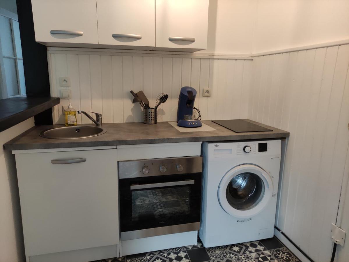 Joli T2 Proche Du Centre Et Des Remparts Apartment Boulogne-sur-Mer Ngoại thất bức ảnh