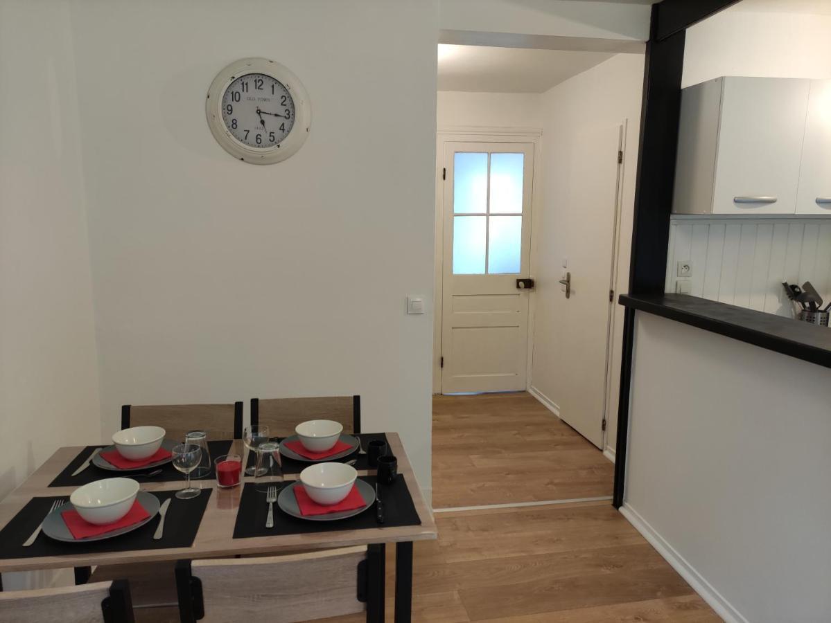 Joli T2 Proche Du Centre Et Des Remparts Apartment Boulogne-sur-Mer Ngoại thất bức ảnh