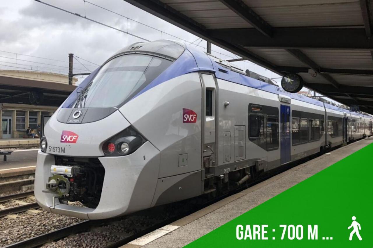 Joli T2 Proche Du Centre Et Des Remparts Apartment Boulogne-sur-Mer Ngoại thất bức ảnh